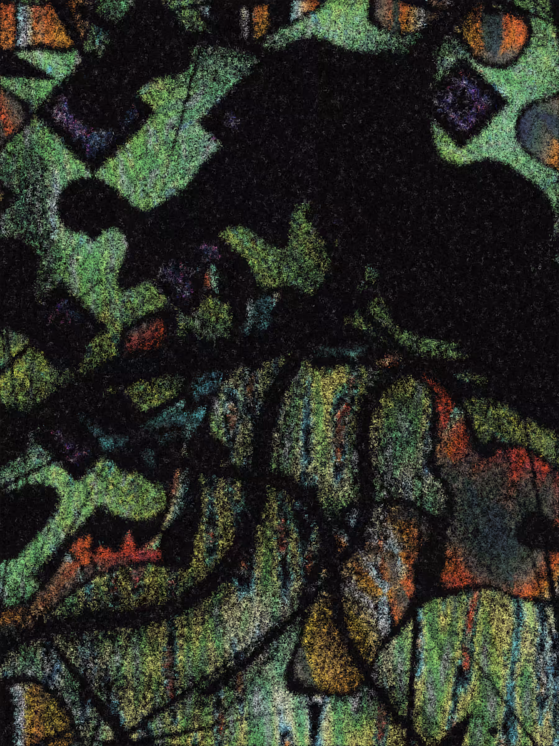 Organic Diffusion #6