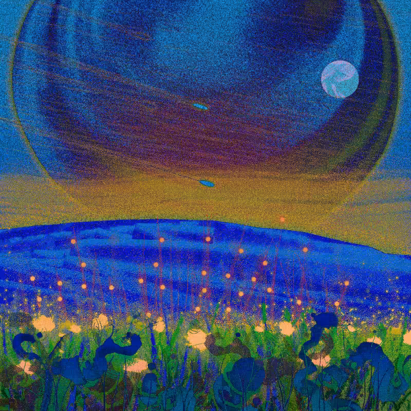 Onablo's Meadow #138