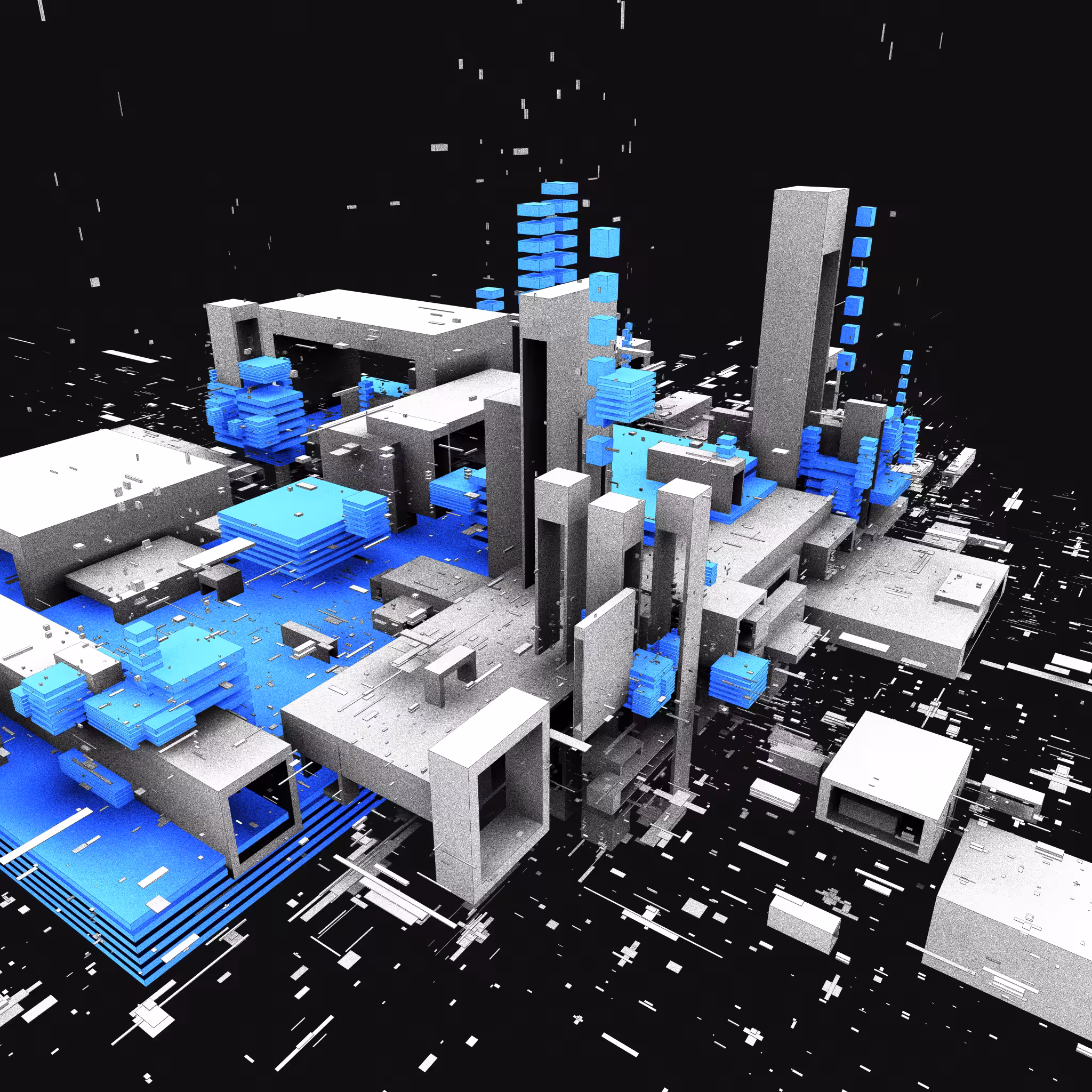 Ziggurat Township