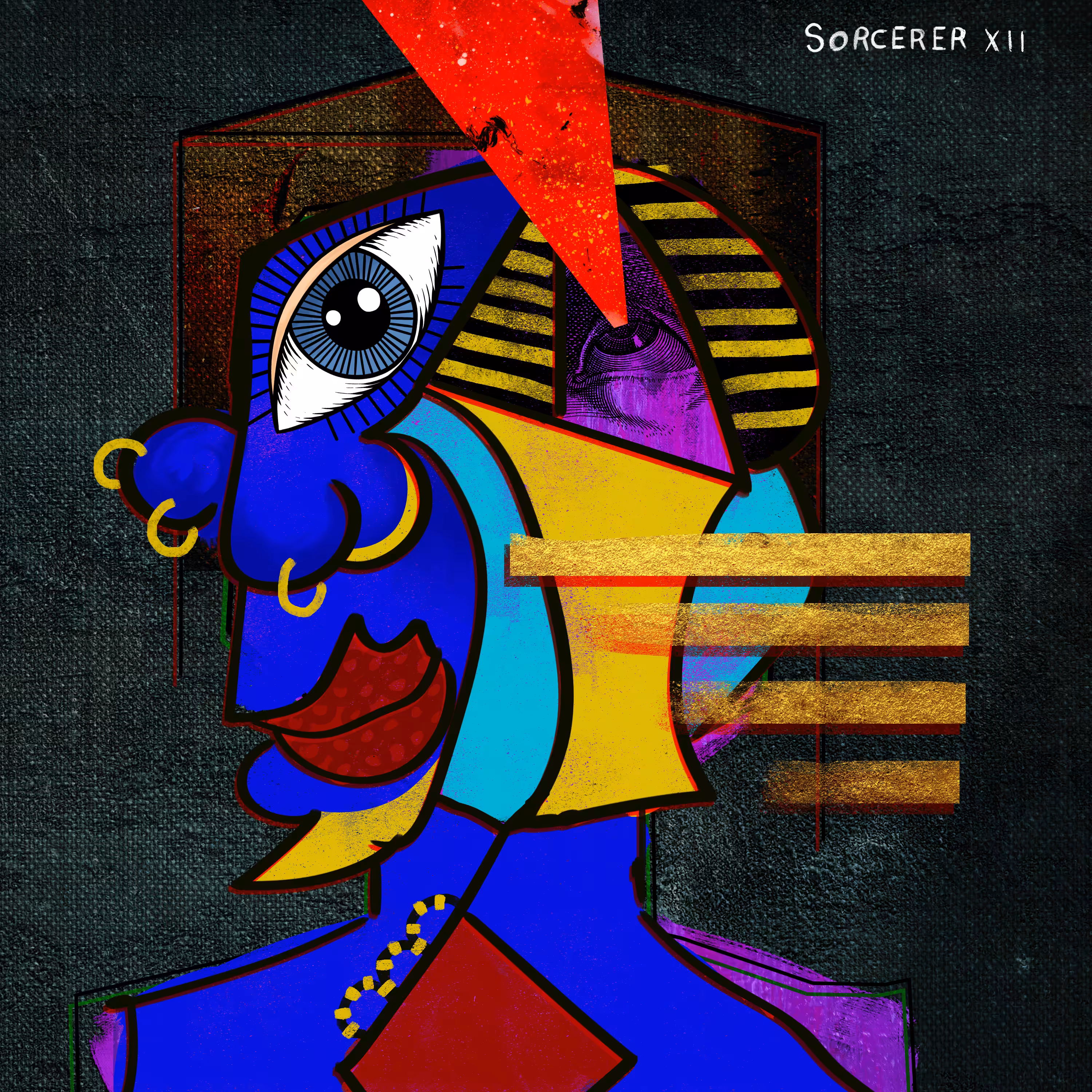 Sorcerer #12