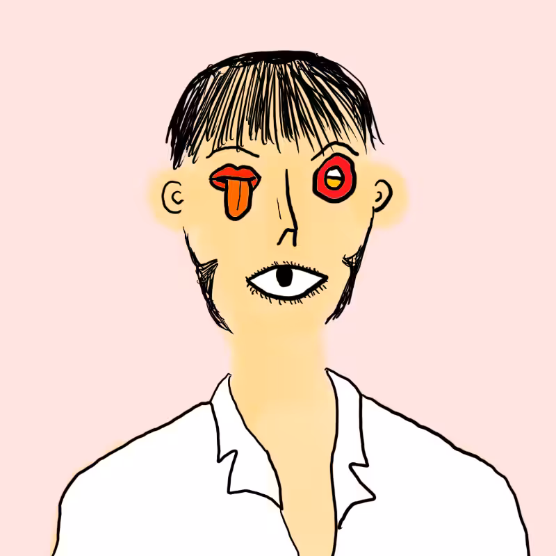 cREEPY PEOPLE #3