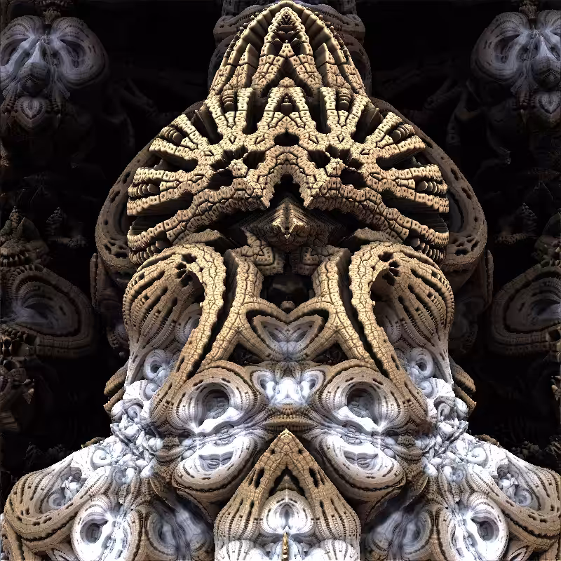 Guiding Senses #2