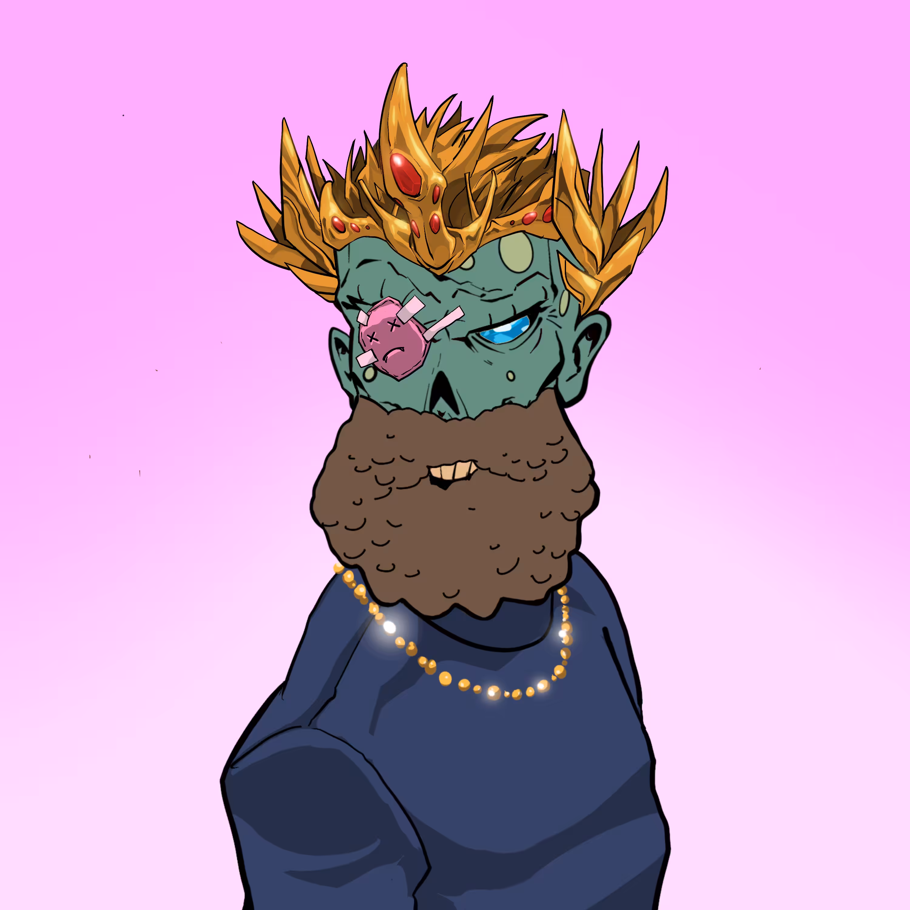 GlieseZombiePFP #1683