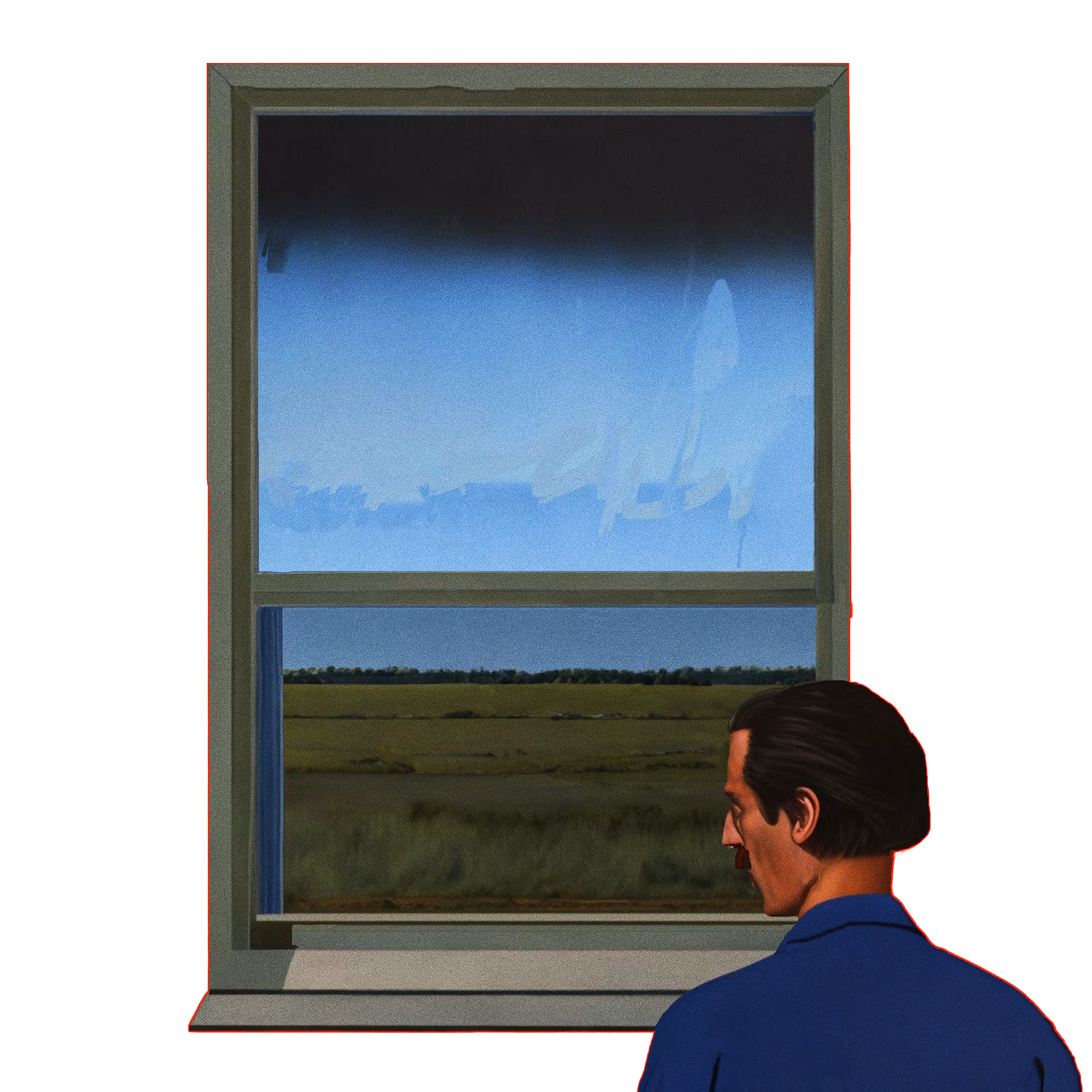 .nobackground: The whole new world out there