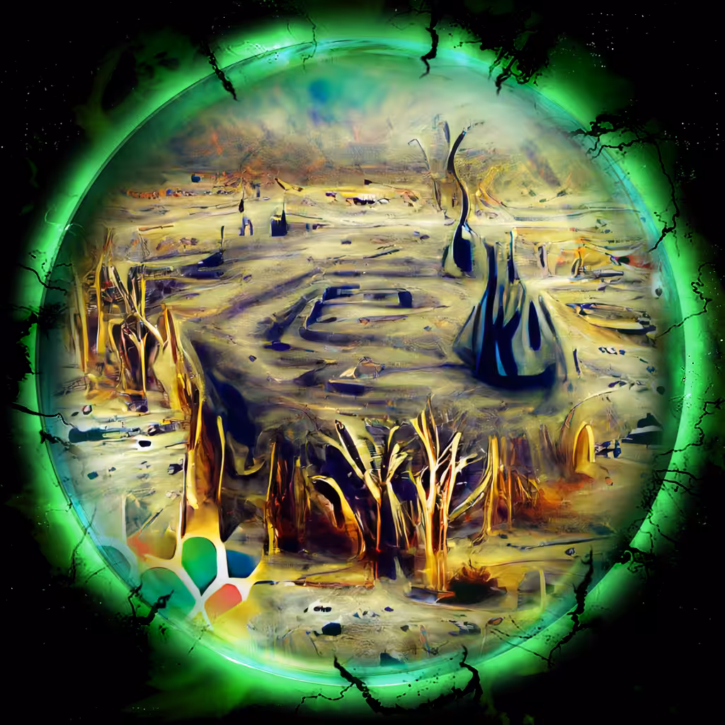 Godless Desolation