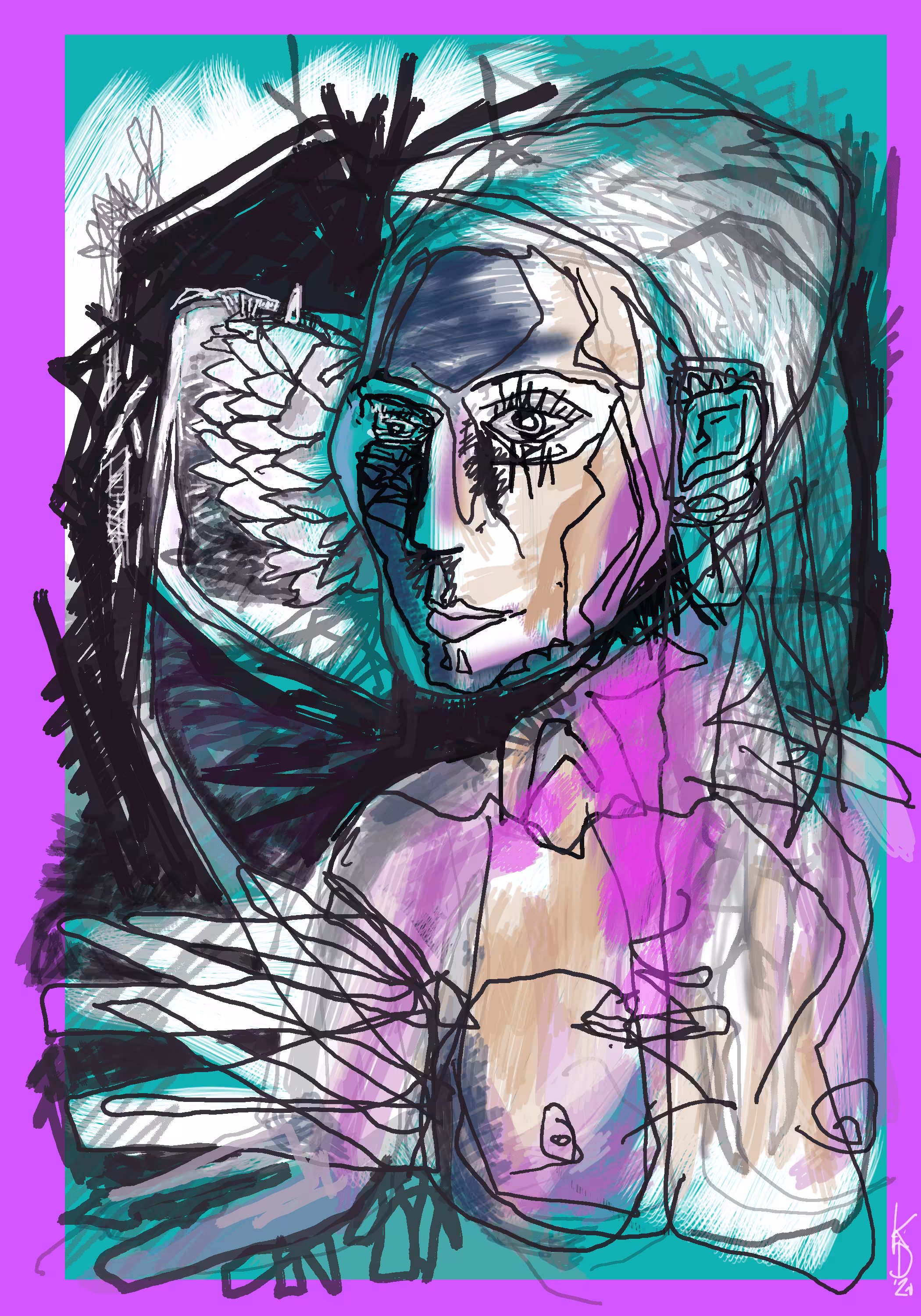 Krakov´s Giocondo #1
