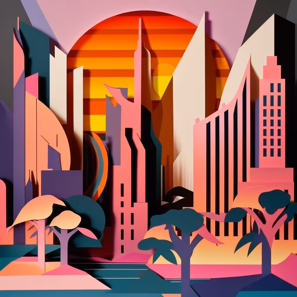 SMALL CITIES #97