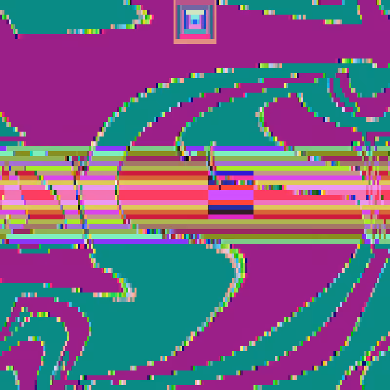 Pixel Flood #409