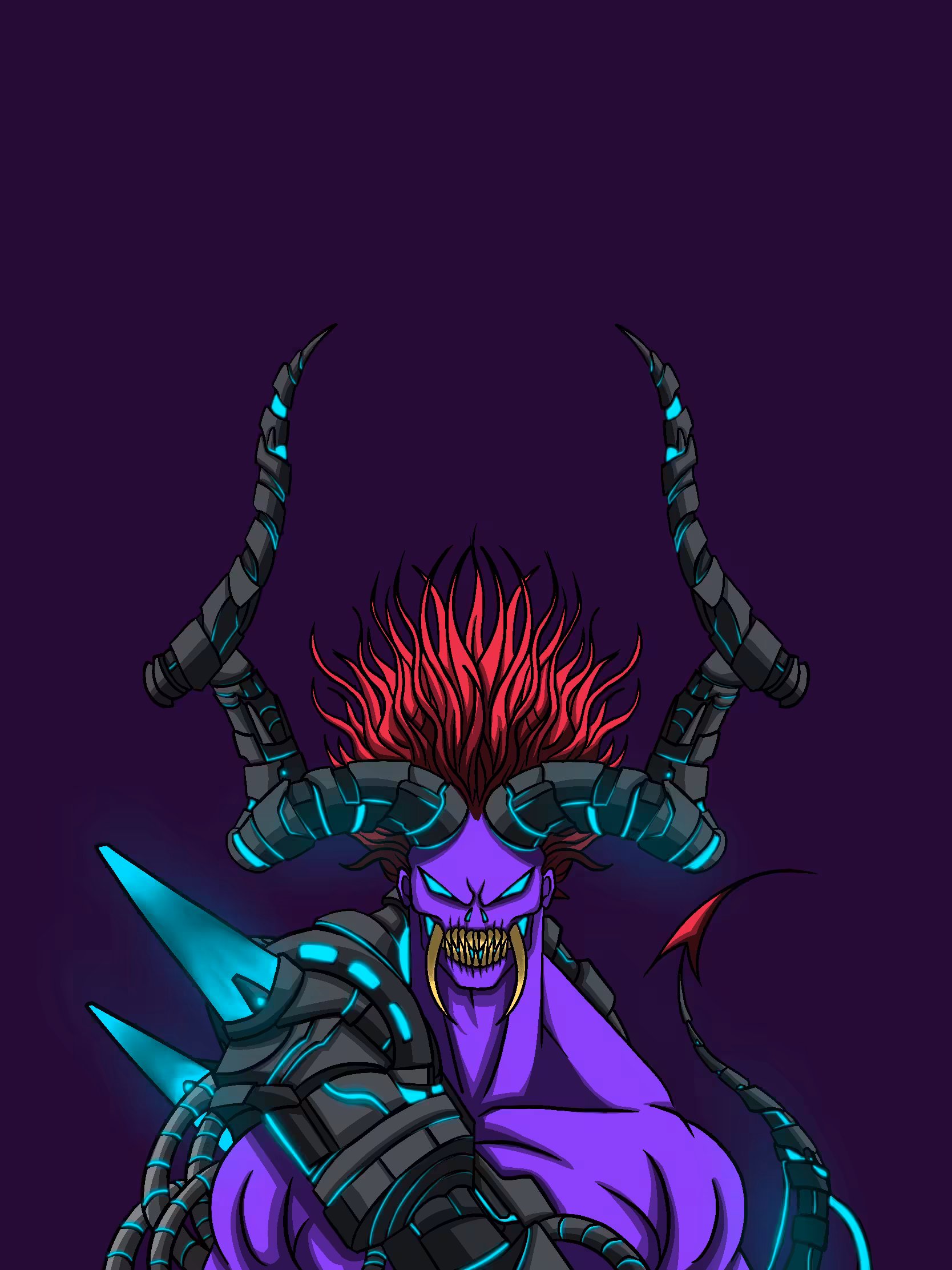 CYBERDEMON #143