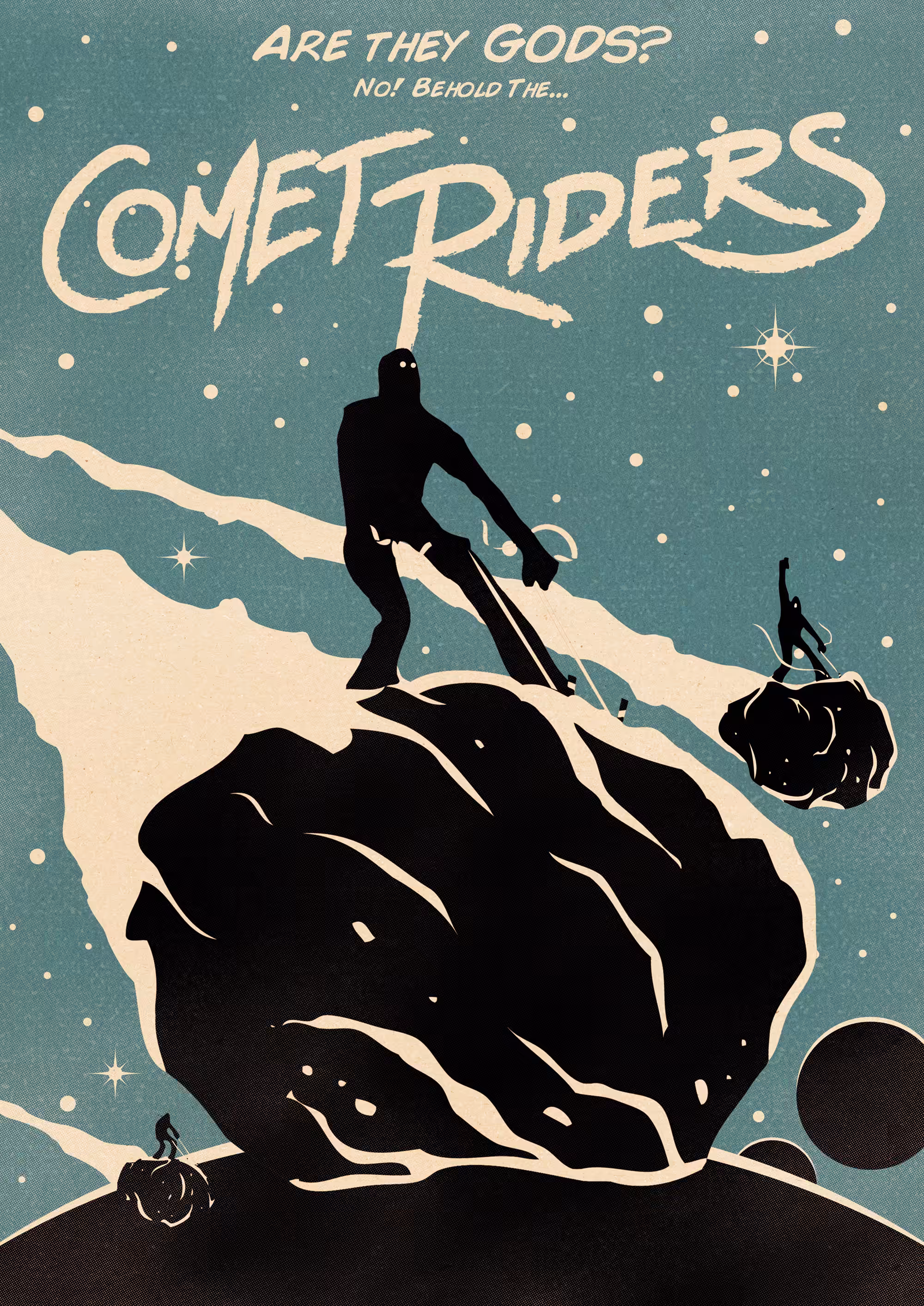 The Comet Riders