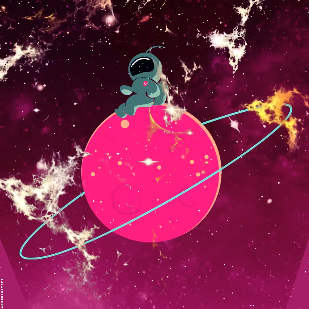 The Great Galaxy, with soldier Costfter