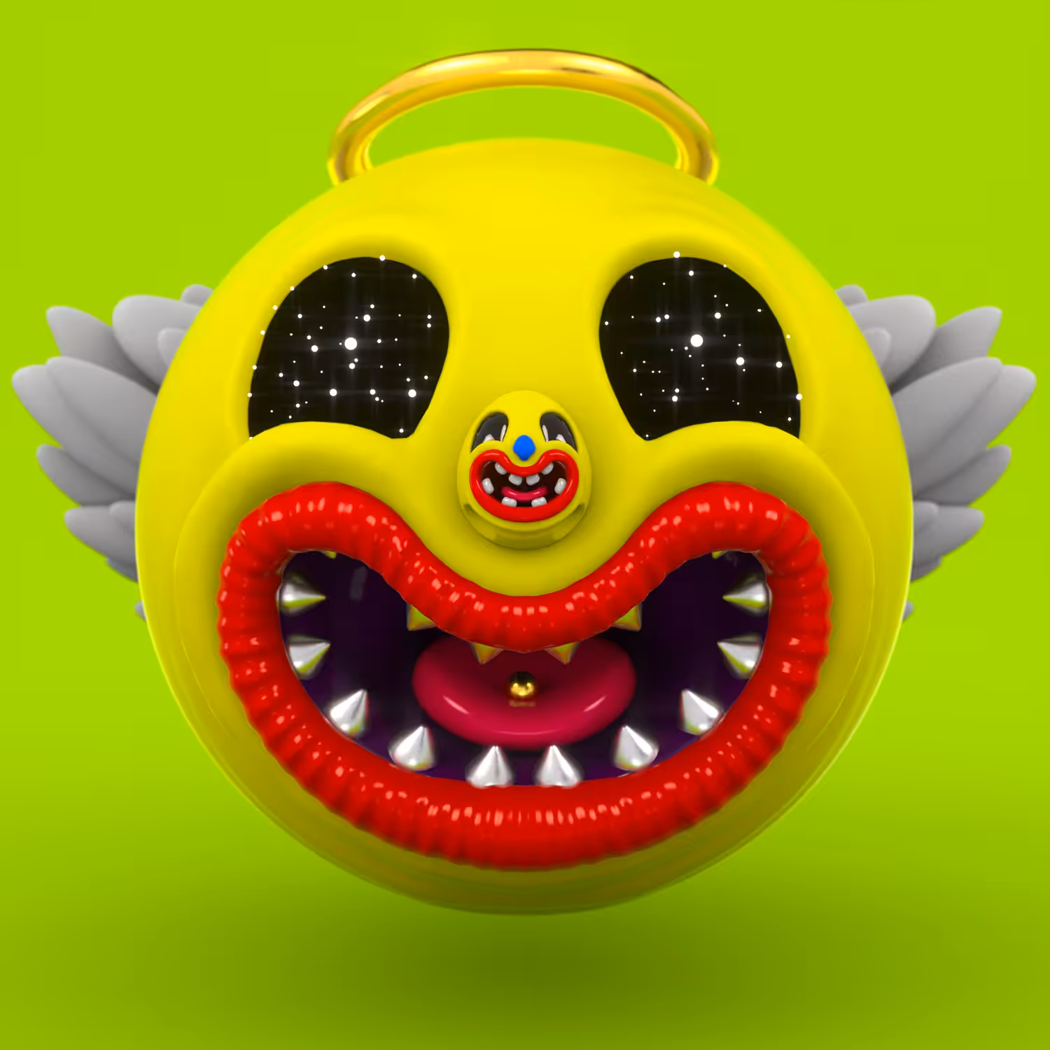 JOYWORLD JOYsmilies: JOYsmiley 7828