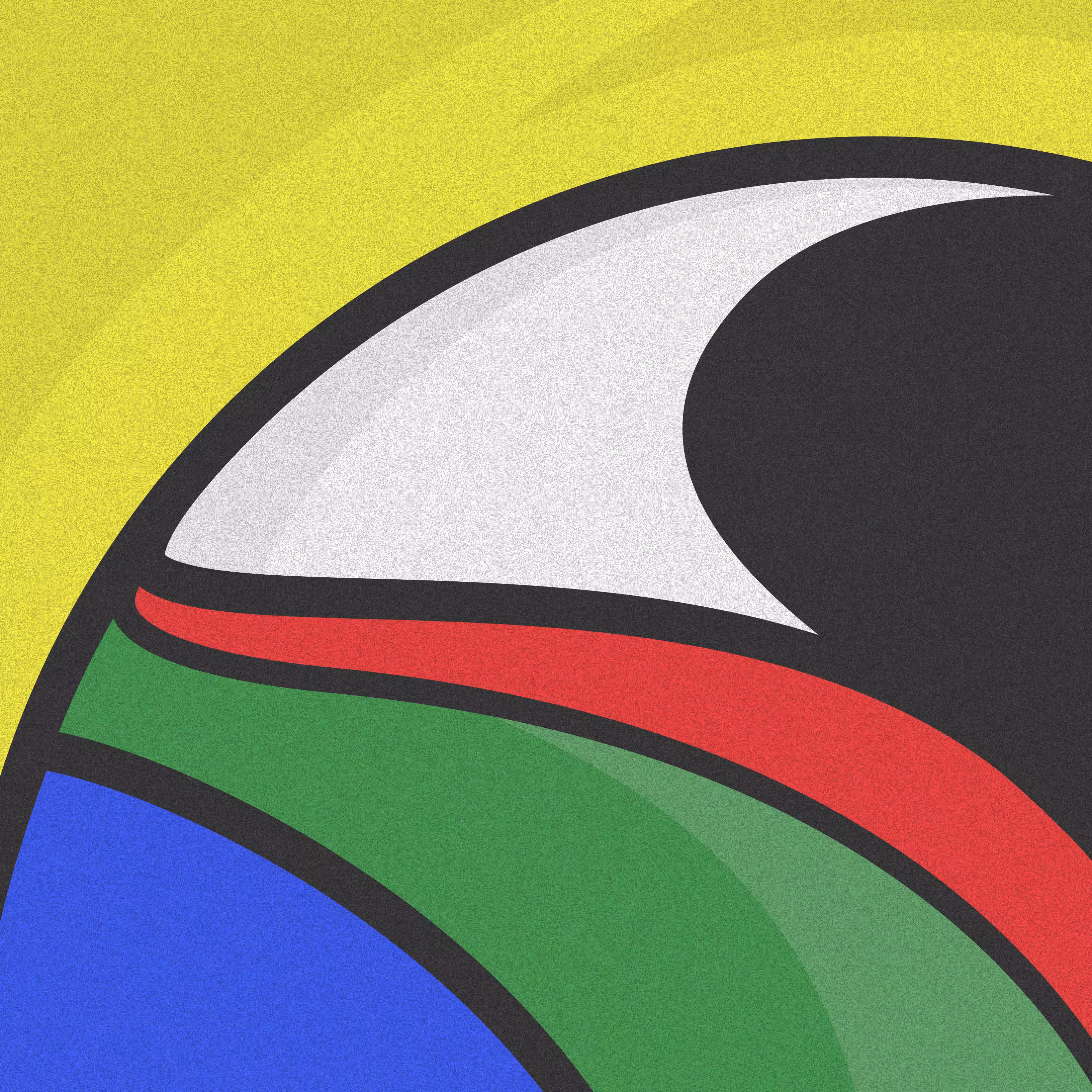 Rounded Pepe #8
