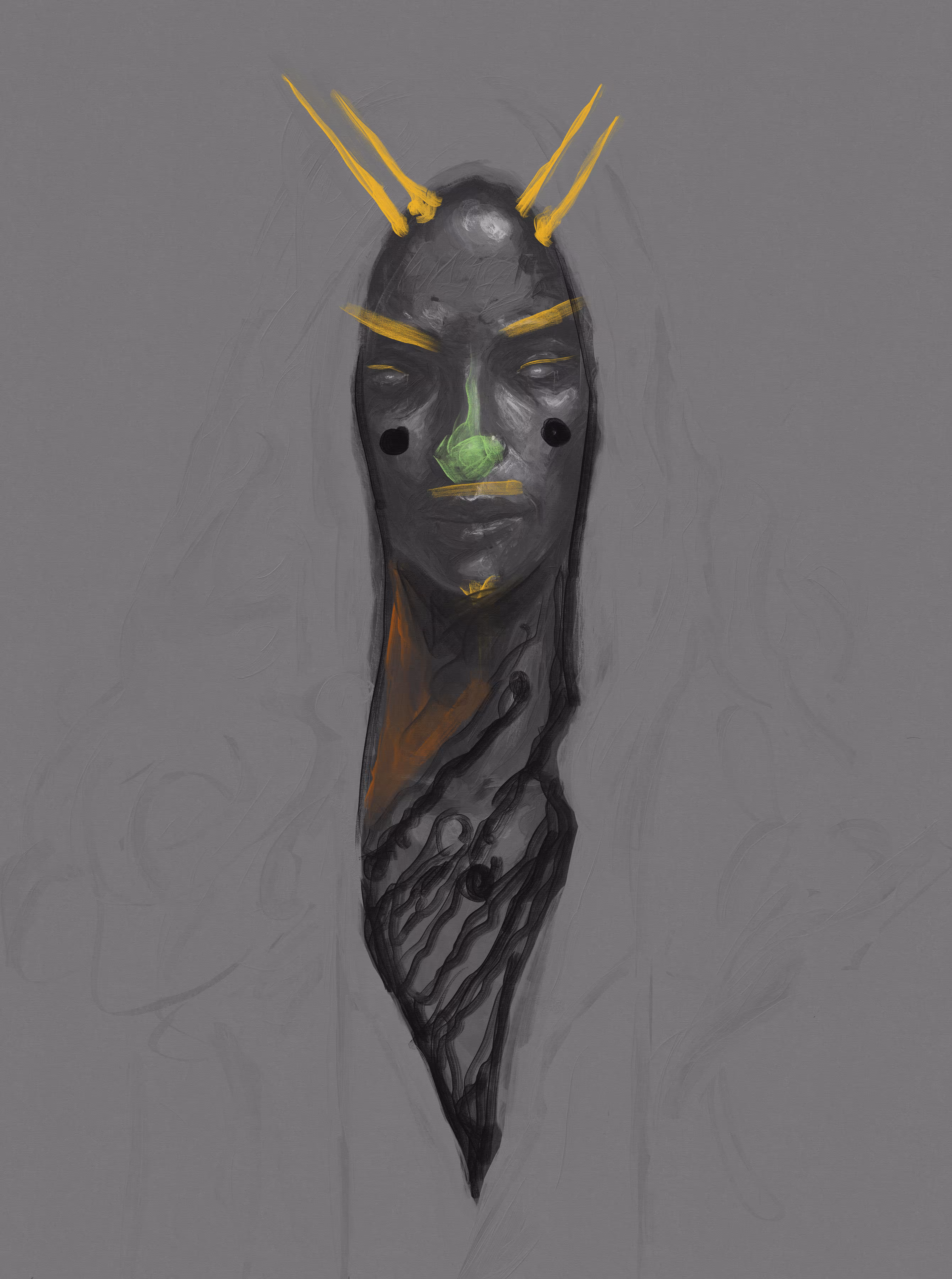 The Widow of the Bhare