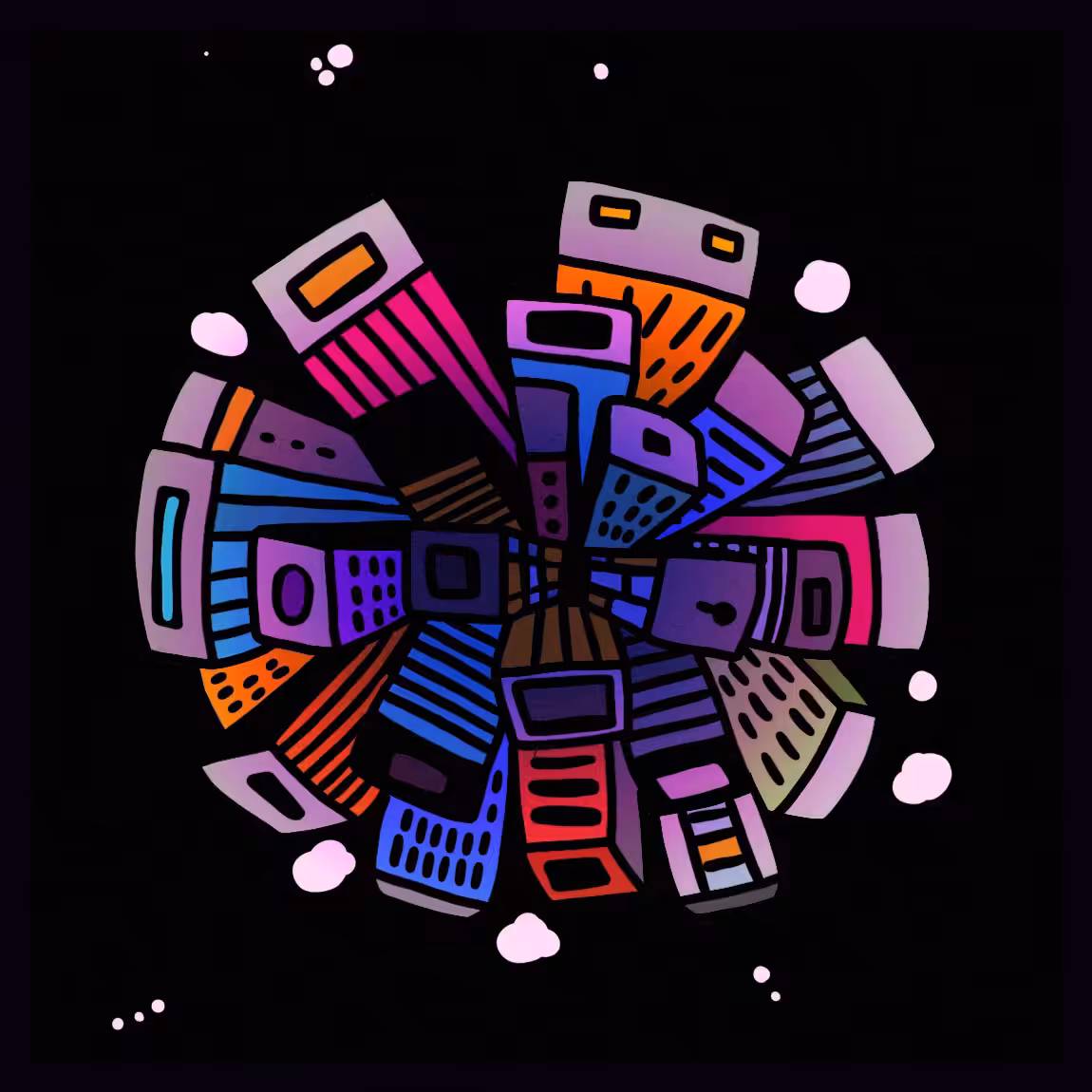 The City 3