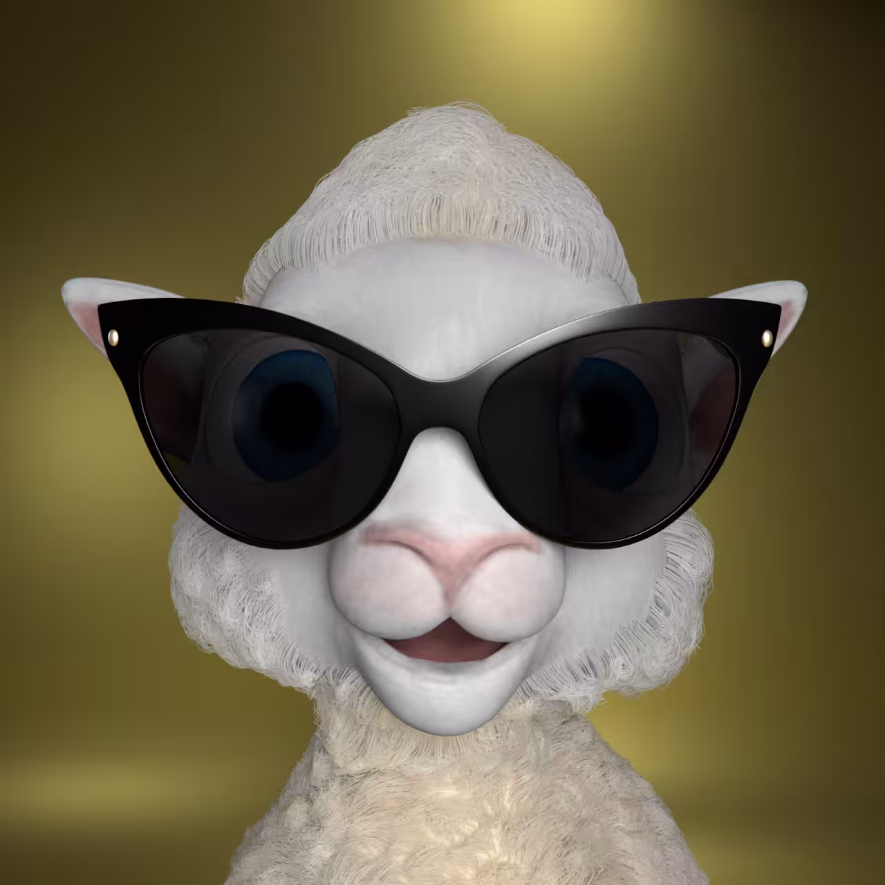 The sheep #008