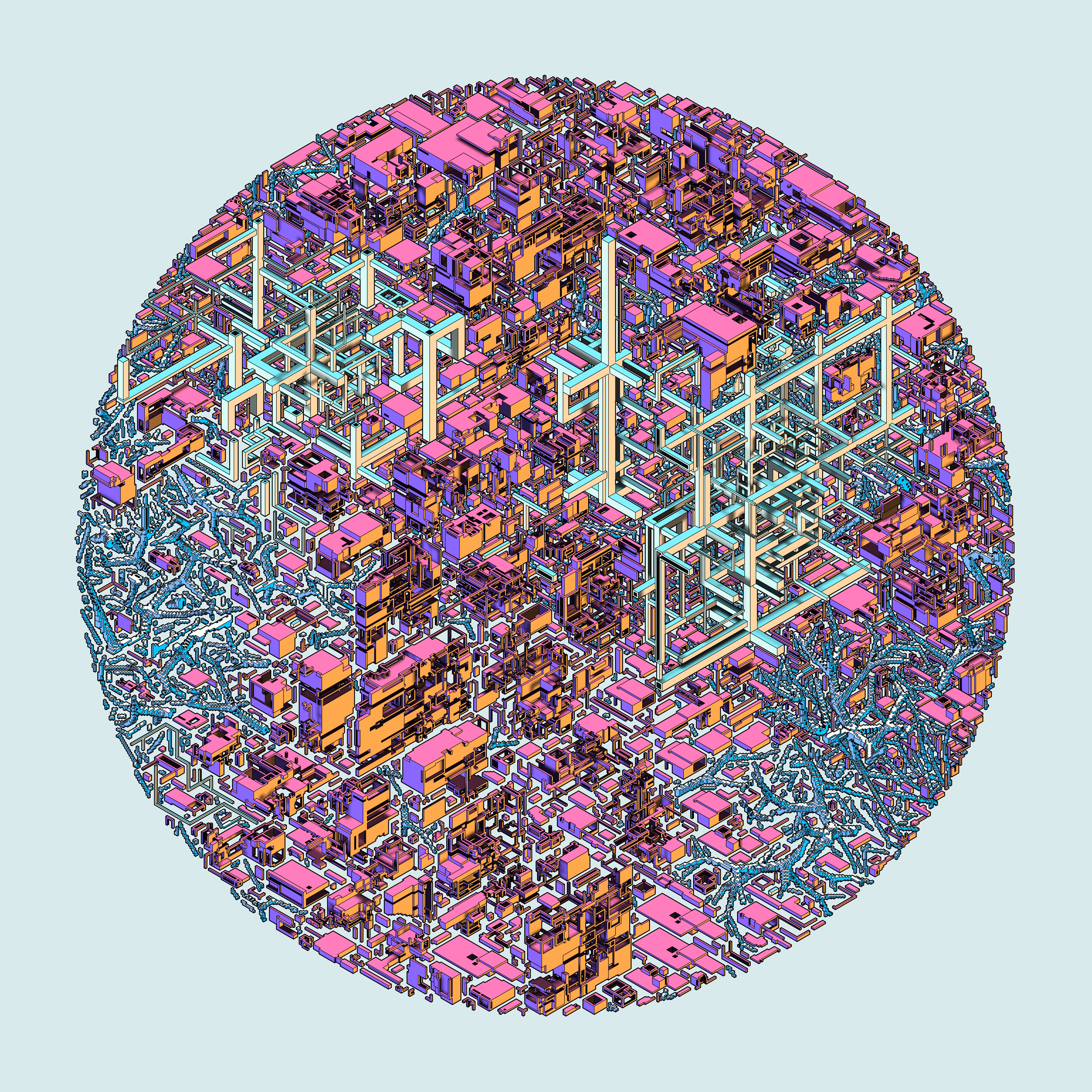 Invisible City #31