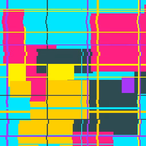 Chromatic Chaos #2000