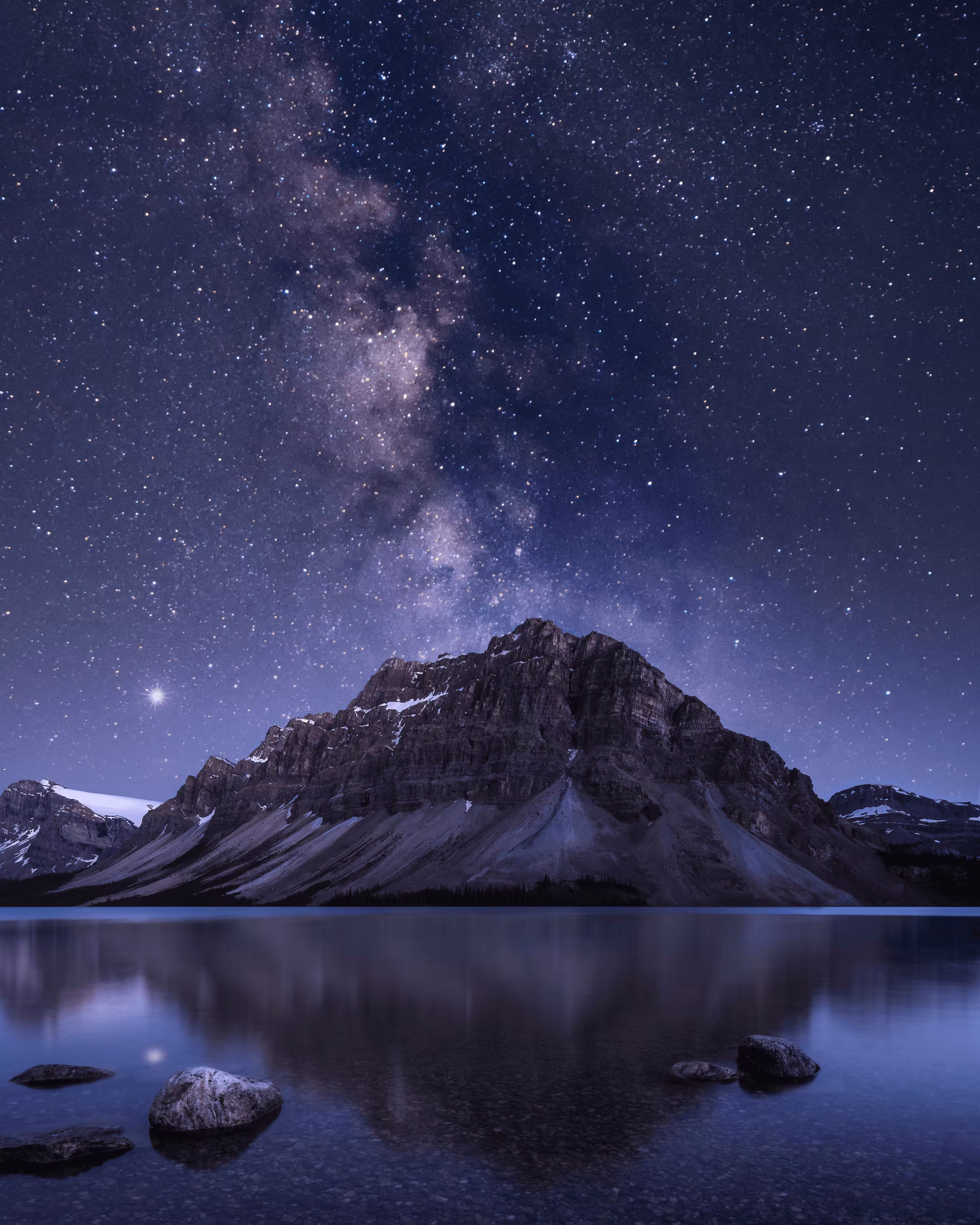 Aeonian night