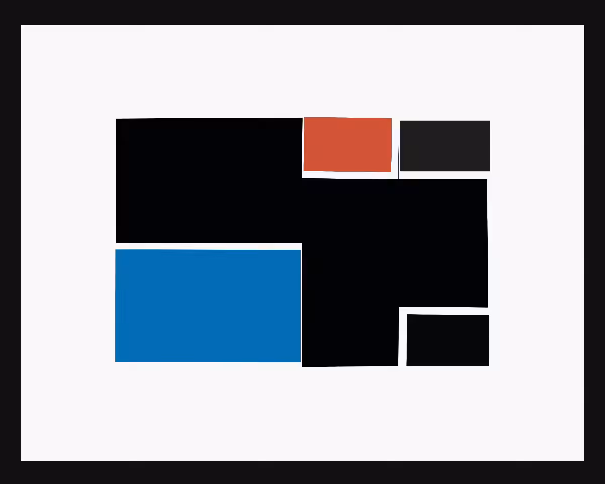 Antisymmetry #36