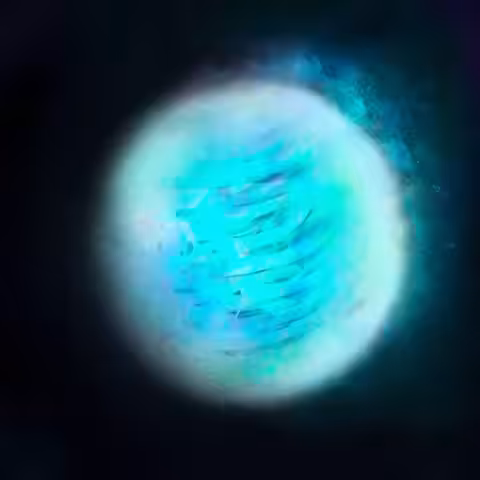 MAGIC PLANET 21/30