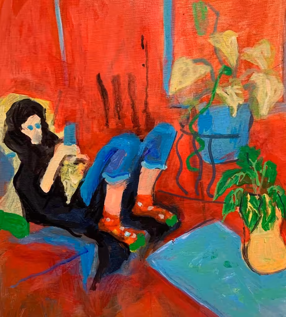 Red Reverie