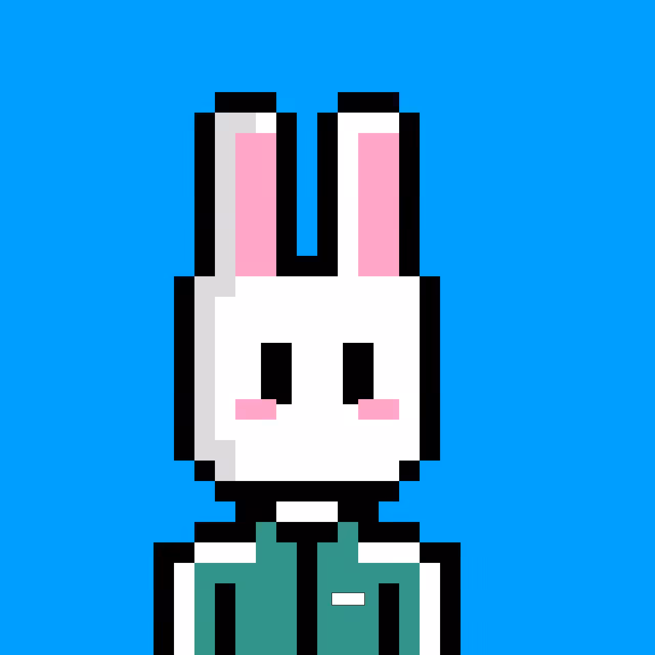 The Unique Rabbit #3