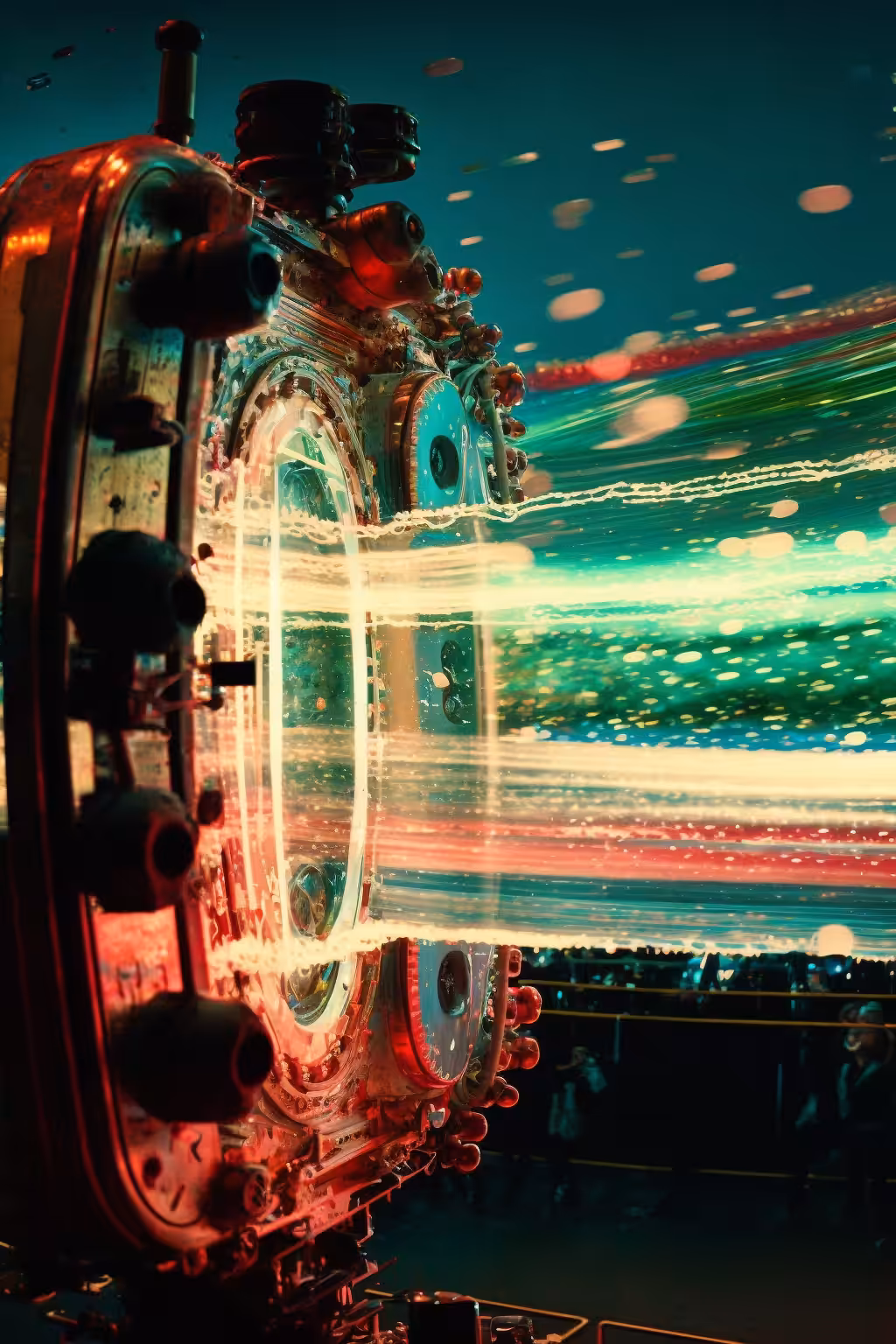 Accelerator