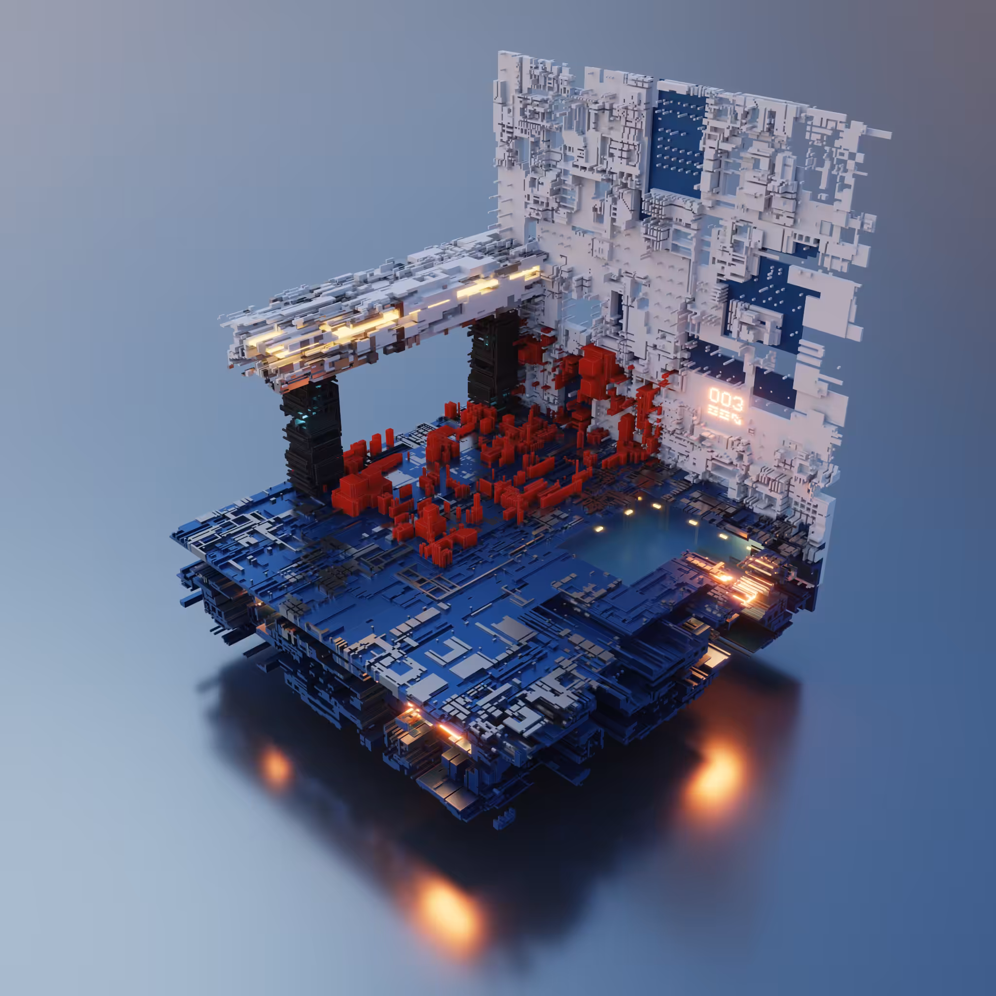 CoRrUPT cUBe :: 03