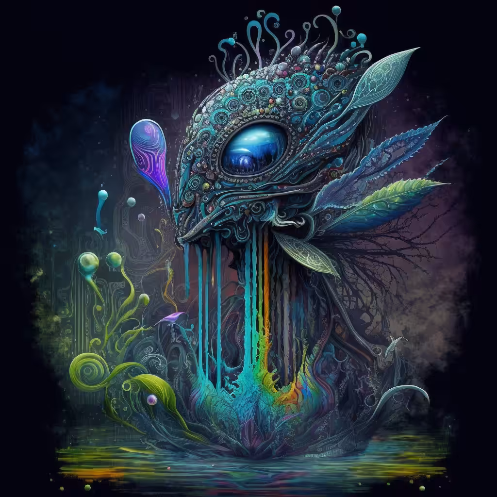 The water sprite