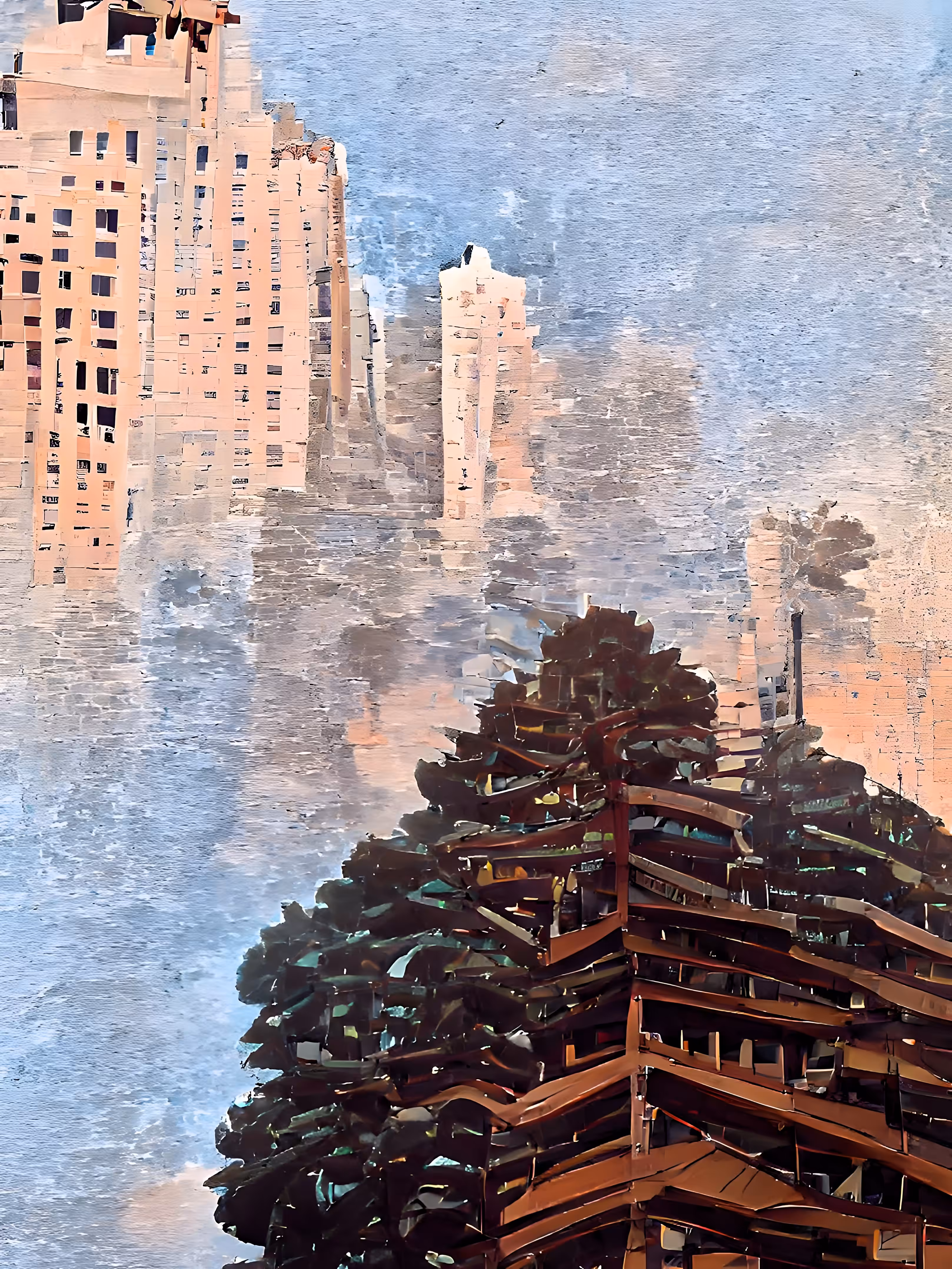 living on earth