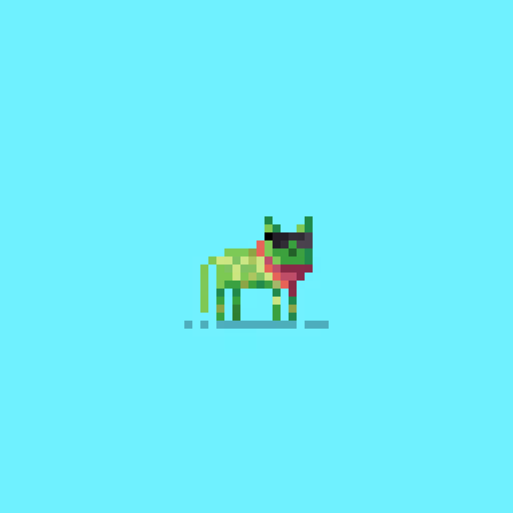 All Cats Are Beautiful #286