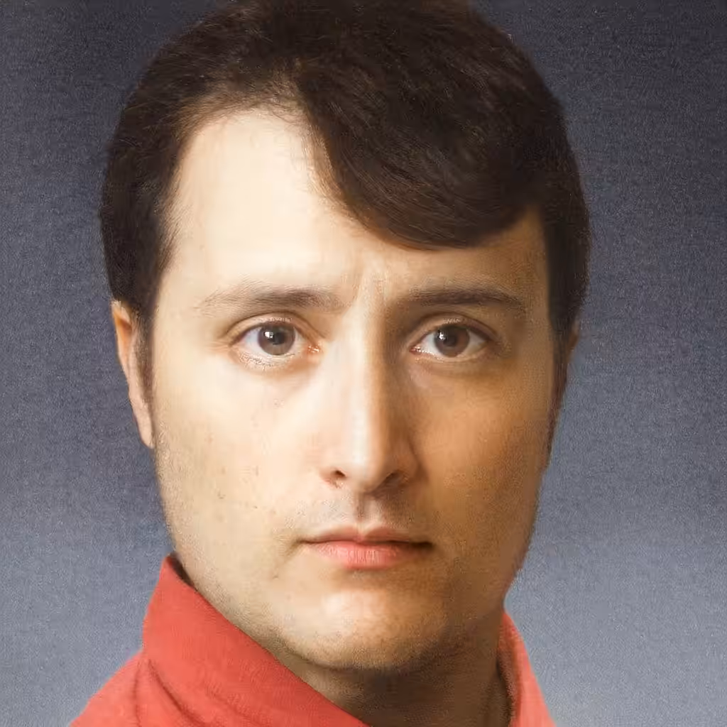 Napoleon Smiling