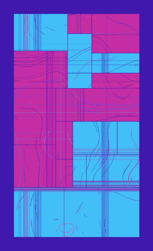 Ode to Bugs and Happy Accidents #137