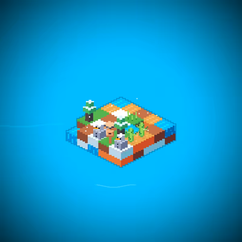 My Little World #1