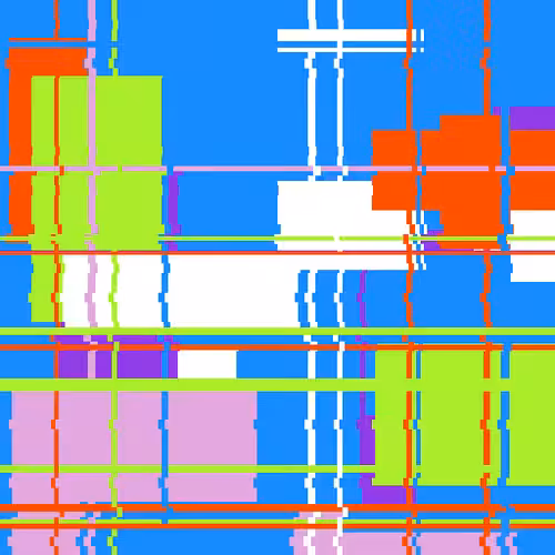 Chromatic Chaos #4279