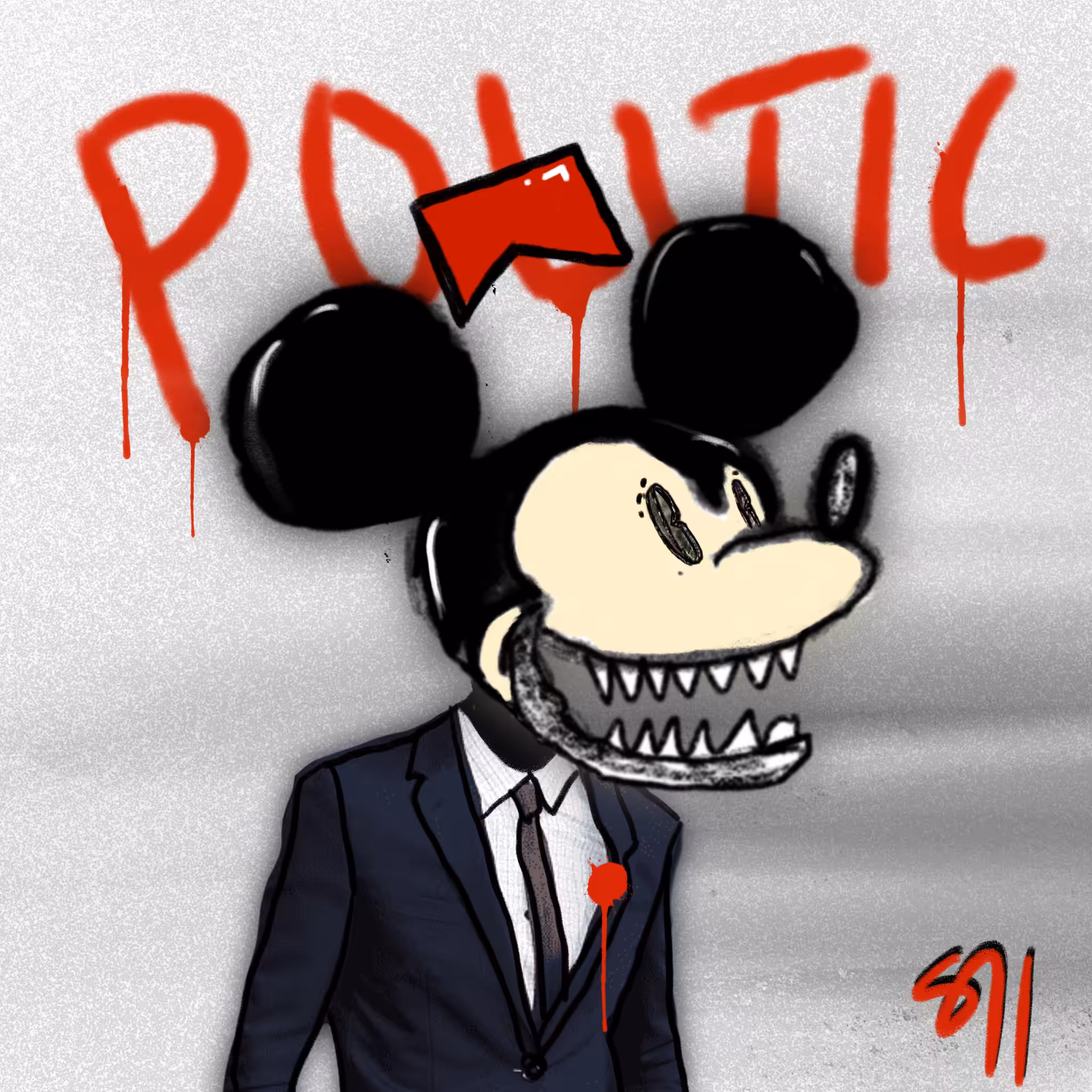 Politic Rat 