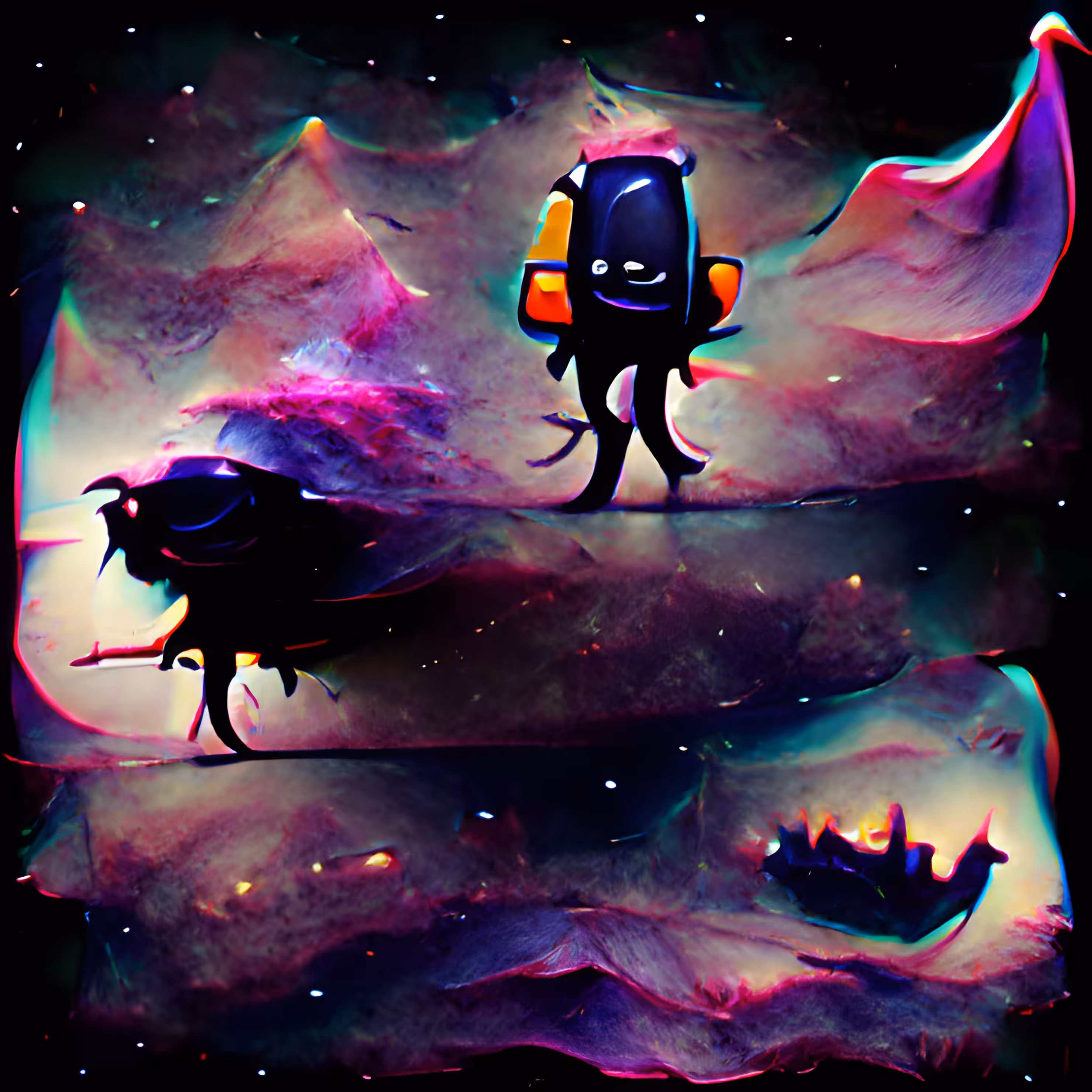 Dark Wanderer 011