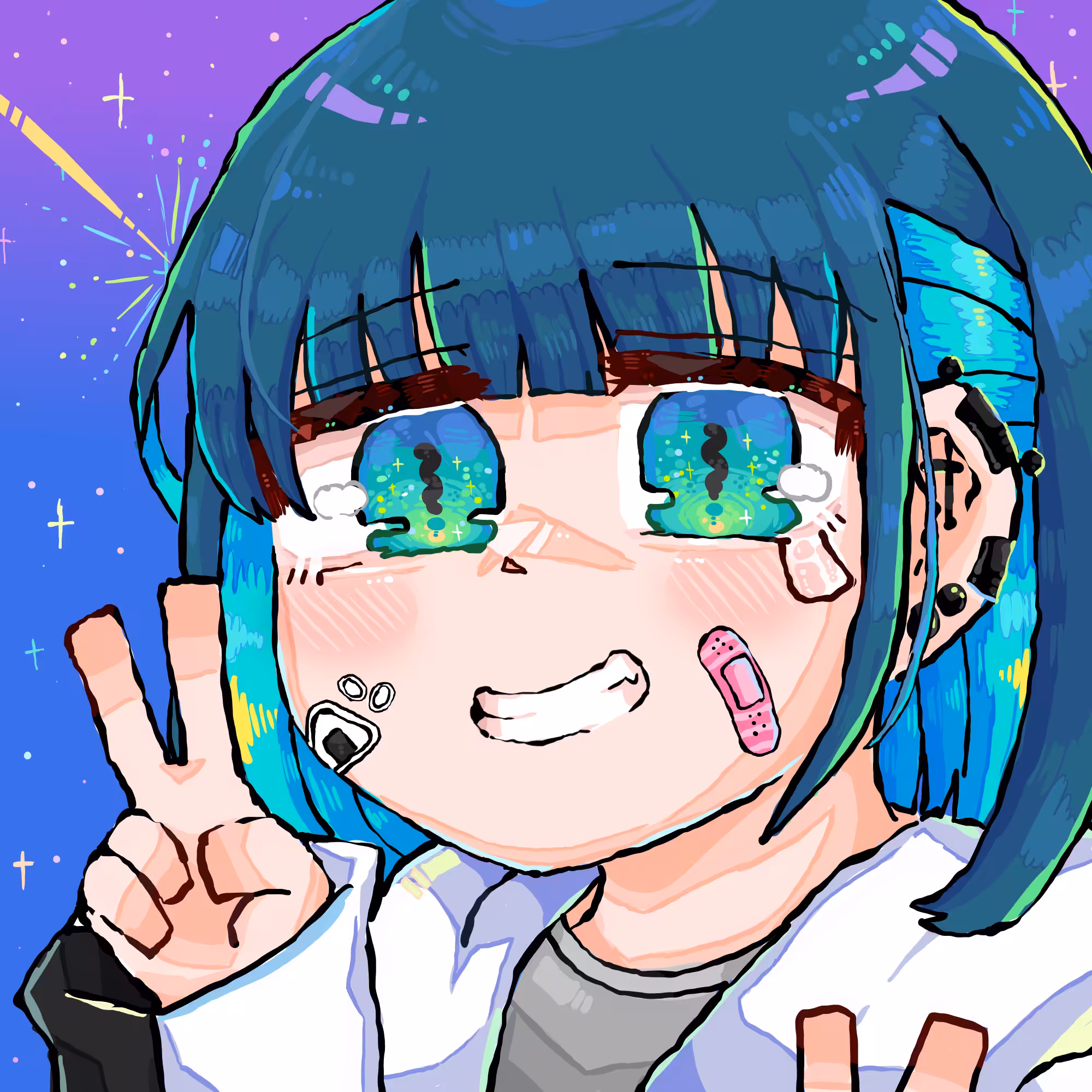 ★collaboration★ MPF 【Nigi-Chan】#3