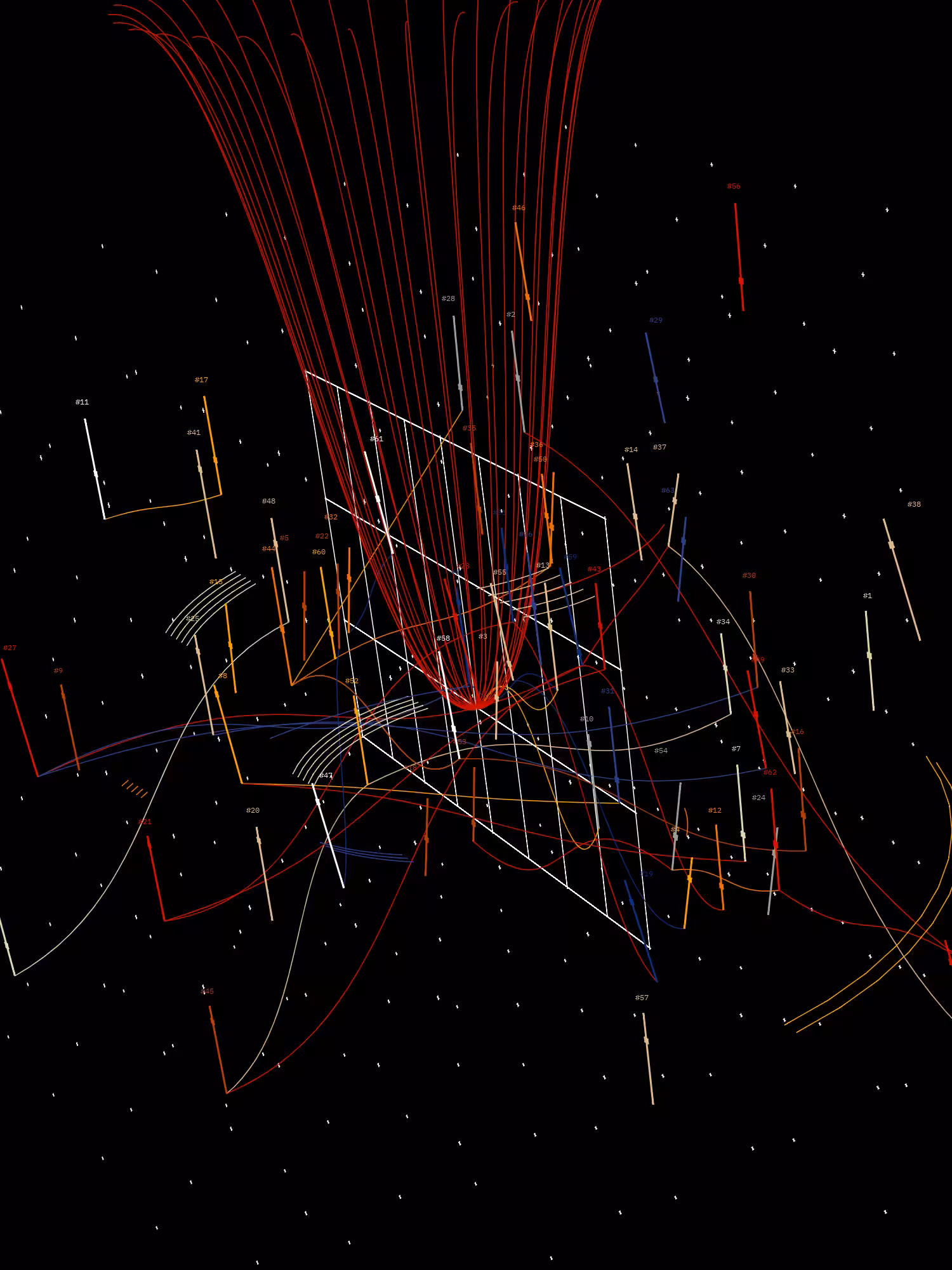Symphony for n Metronomes #63