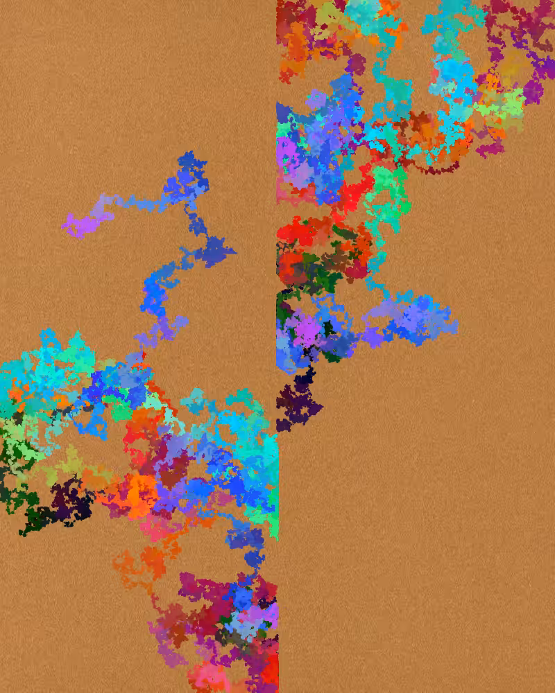 Chaotic Mirror #155