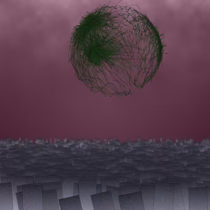 Drone Beast synthesizer #47