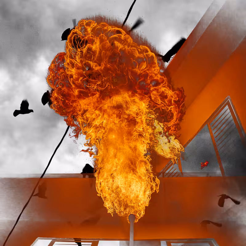 Free to burn #2