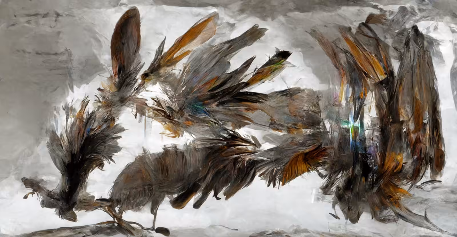 "Chinese rooster"-48 