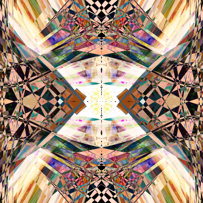 Perpetual Glitchenko  #61