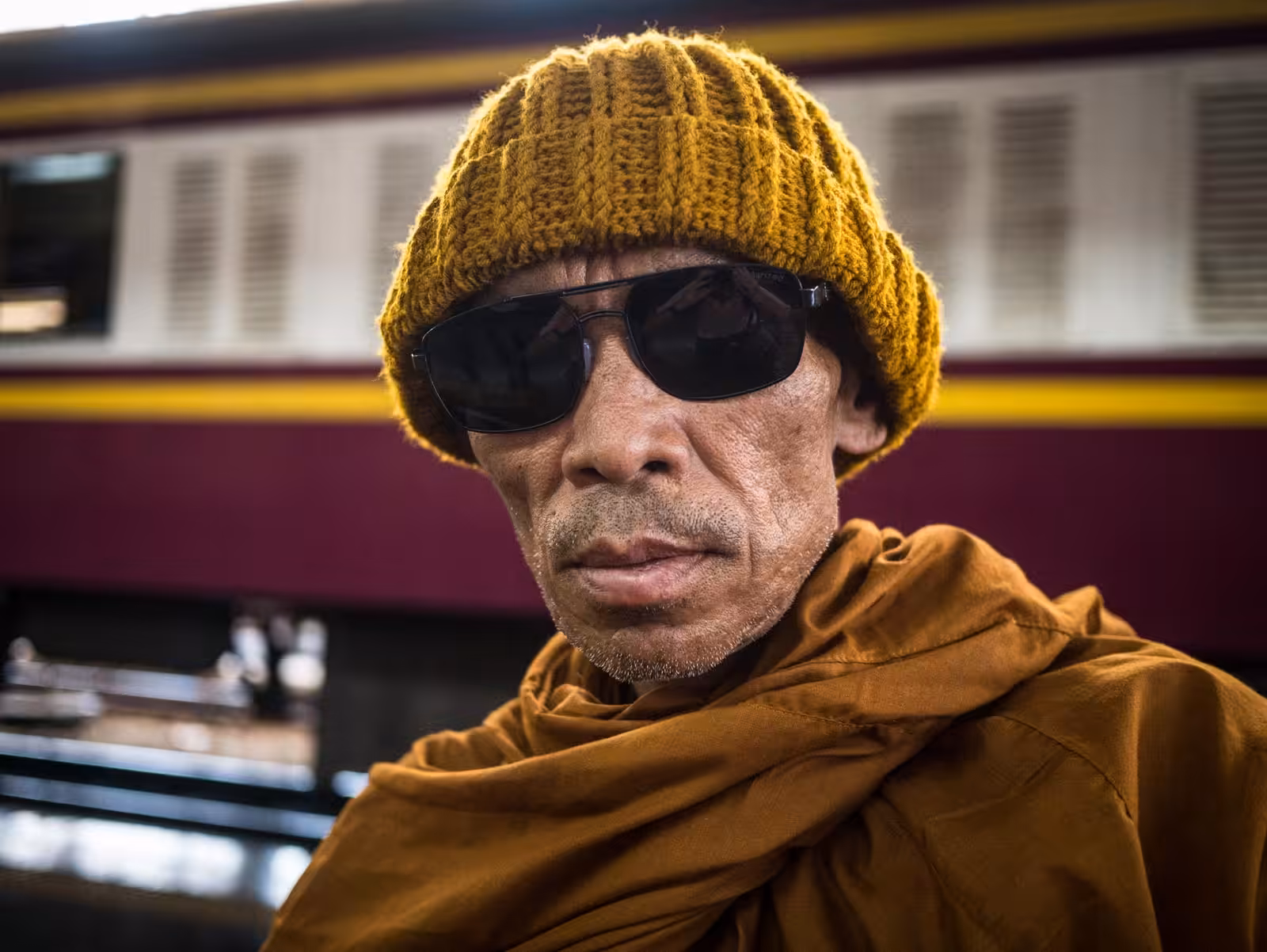 Monk 12: Badass - HLP40