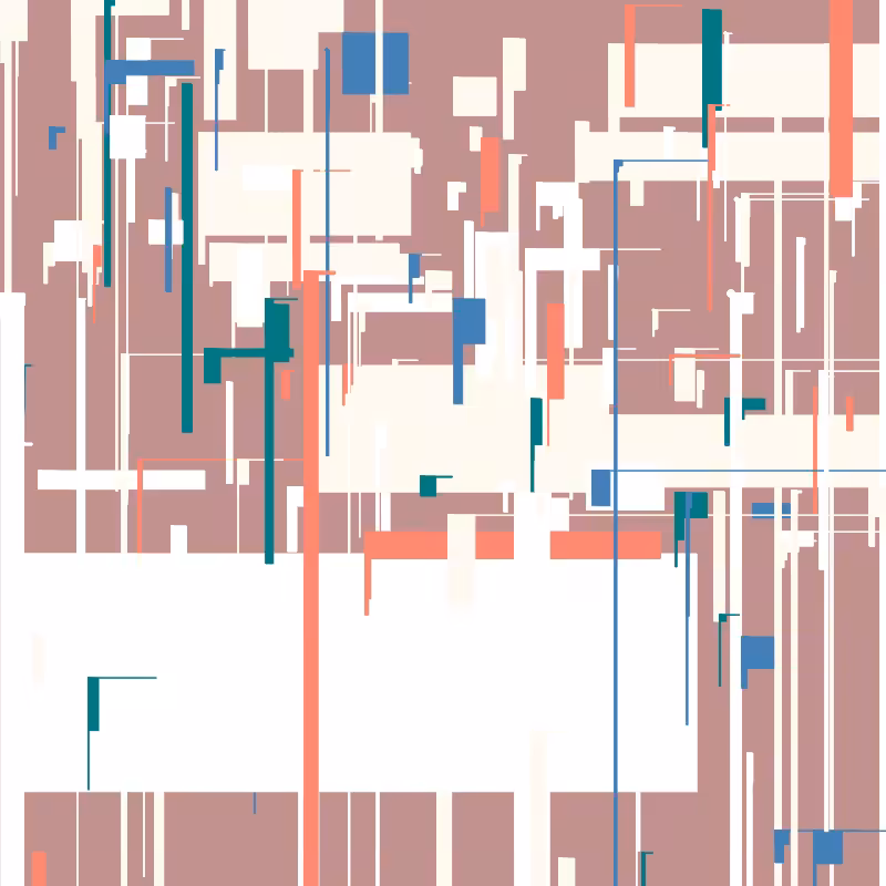 Automatic Abstraction 3 #47