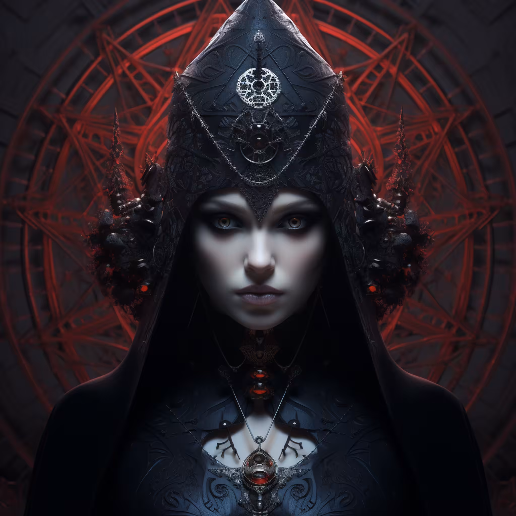 Occult Series #34