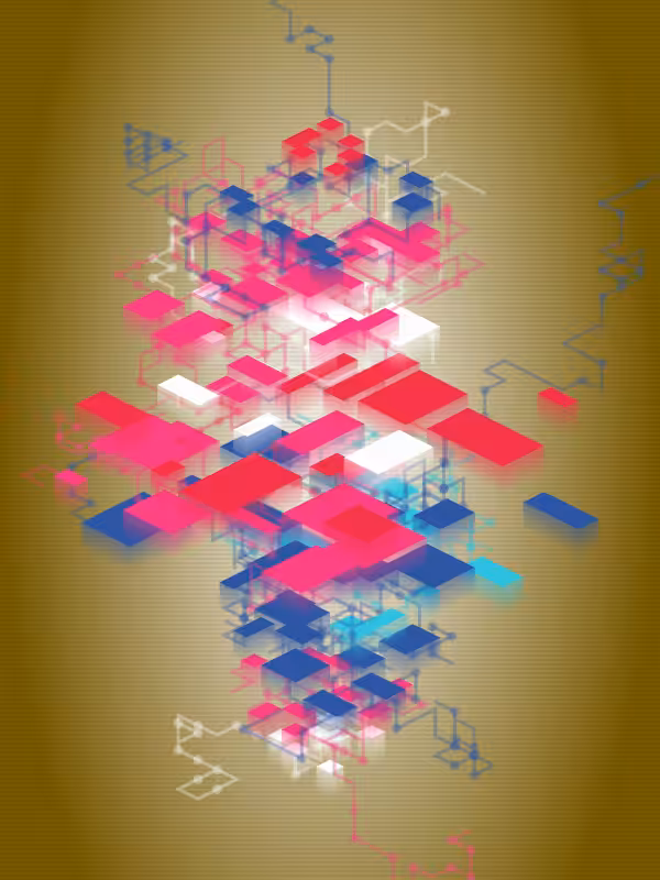 Floating Chained Platforms #57