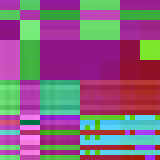GLICPIXXXVER002 - GRAND COLLECTION: GLICPIXXXVER002 #10065